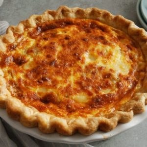 The Quiche Lorraine Brotherhood